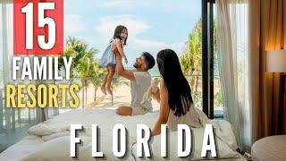 Top 15 Best Family Resorts in Florida All inclusive & Luxury Kid Friendly Resorts