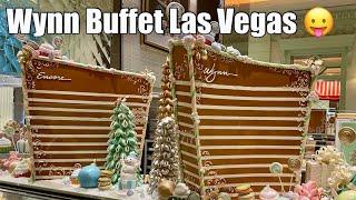 Wynn Buffet, Best in Las Vegas? Holiday Edition