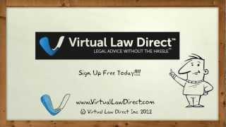 www.VirtualLawDirect.com : Business Legal Advice Online