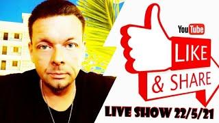 Michael Leavy Jr Live Show 22nd May 2021