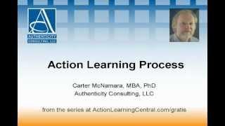 Action Learning Process (2 of 5)