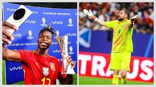 ESPAGNE 1-0 ITALIE TOP PERFORMANCE DE LA ROJA ! NICO WILLIAMS & YAMAL FONT LE SHOW (EURO 2024)