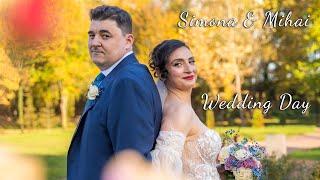 Simona si Mihai - Wedding Day Highlights Cinematic Clip