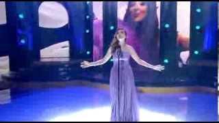 Sabina Babayeva - "Ey Azərbaycanım" - Boyuk Sehne