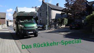 Nach 14 Monaten Sabbatjahr mit dem Bimobil LBX 365 wieder zu Hause | Das Rückkehr-Special