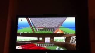 Minecraft ps3 epic fail