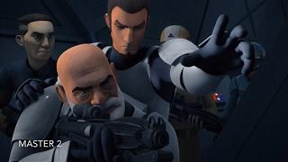 [Kanan & Rex release Commander Sato and the other Rebel's] Star Wars Rebels Season 2 Episode 10 [HD]