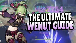 The ULTIMATE Guide to "Cracking" the Wenut | 4.4 Spiral Abyss | Genshin Impact