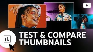 NEU: Thumbnails testen und vergleichen