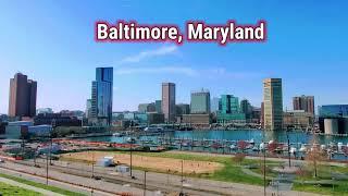 Baltimore Maryland Tour - Its Me Lb