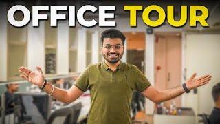 My New Gurgaon Office! Dream Office Tour 2024 - KAP Digital x Kushal Arora | KAP Digital Office Tour