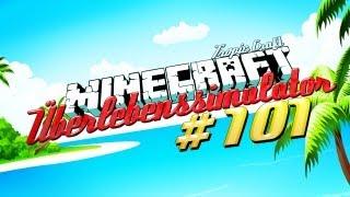 Überlebenssimulator - Part 101 [MINECRAFT - DEUTSCH - HD] Tropic Craft wir kommen