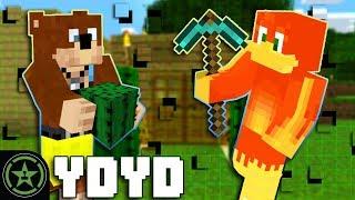 Let's Play Minecraft - Episode 303 - Ya Dead, Ya Dead (Part 1)