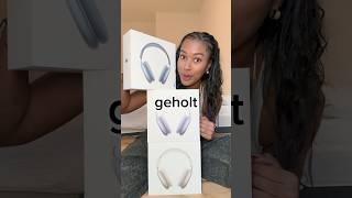 Verlosung läuft auf IG🫶 #gewinnspiel #verlosung #apple #airpods #airpodsmax #neujahr #2025