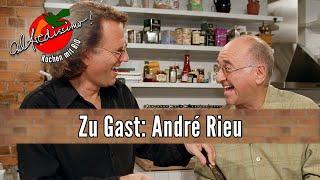 alfredissimo! - Kochen mit Bio! - Mit André Rieu (Endivien-Kartoffel-Püree / Hochrippe)