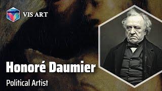 Honoré-Victorin Daumier: Master of Satire｜Artist Biography