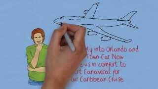 Orlando To Port Canaveral | 1-800-717-1901 | Orlando Airport To Port Canaveral