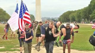 GORUCK Tough Challenge in 20 Seconds