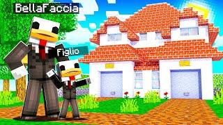 HO COMPRATO UNA CASA A MIO FIGLIO SU MINECRAFT