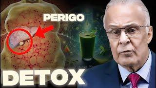 Como Fazer um Poderoso DETOX Natural Que LIMPA o Corpo - Dr Lair Ribeiro