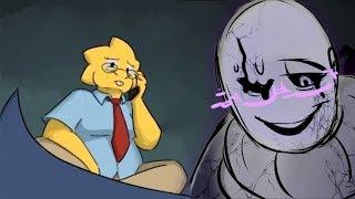 TOP 5 BEST Undertale Comic Dub Compilation