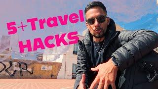 Must Know Nomad Travel Tips & Hacks in 2024! Valencia Edition