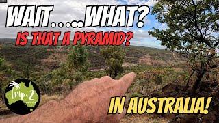 THE AUSSIE PYRAMID | 200km of DIRT | The world’s FASTEST KANGAROO? | OUR FIFTIETH VIDEO- Ep 50