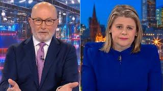 ‘They are wrong’: Chris Kenny and Sophie Elsworth clash over ‘fact checkers’