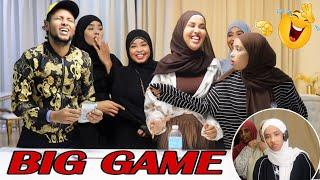 DIL AMA DHAAWAC || BIG GAME SUNDUS OYSAY KOKO OO LA DHAAWACY & AMIRA OO LA DILAY || QOSOLKA ADUUNKA