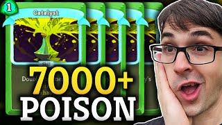 Is This the Best Poison Build?! 