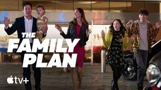 The Family Plan — Official Trailer | Apple TV+