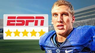 He Was the #1 TE in the Country, Then He Disappeared (Adam Breneman)