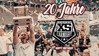 Carshow I 20 Years XS Carnight 2022 | Good Vibes only |  Sourkrauts Aftermovie 4K