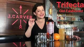 The J. Carver "Perfecta" - A Trifecta Single Malt Old Fashioned