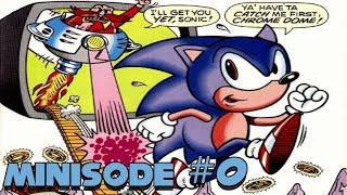 Archie's Sonic The Hedgehog Minisode #0