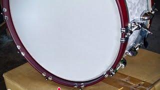 Unboxing Snare DIXON