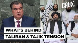 Tension Mounts Between Taliban & Tajikistan: Is a War Looming Along the Afghan-Tajik Border?