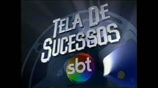 Vinhetas de Intervalo - Tela de Sucessos (2000-2009)