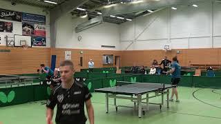 K. Zeimys (TTR 2317) - T. Eise (TTR 2230) Regionalliga Südwest 24/25 *Beide laden einfach durch*