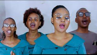 WAKAPANDA CHOMBONI : HEAVENLY ECHOES MINISTERS: Official Music Video 4K