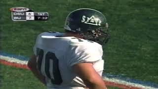 Bloomsburg University Huskies 2000 vs Delta State NCAA Division II National Championship