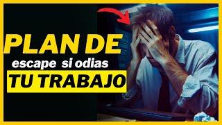 Plan de Fuga: Escapa del Trabajo que Detestas y Reinventa tu Vida.