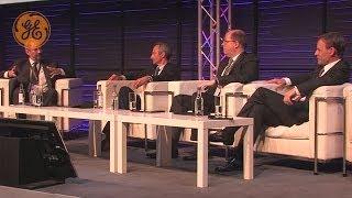 Industry Panel Discussion - Minds + Machines 2013 - GE Europe