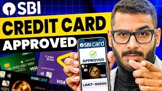 SBI Credit Card | SBI Credit Card Online Apply