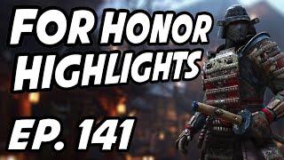 For Honor Daily Highlights | Ep. 141 | iSkys, ForHonorGame, SypherPK, Aessari, Kinseymister