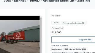 Equippo Auction of Feb 16th - Aftermovie | equippo.com