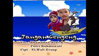 JANGAN CENGENG - RHAMADAN ASWI FEAT PUTRI RAHMAWATI - ELWALI JUNIOR (Official Music Video)