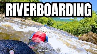 Riverboarding: New Adventure Unlocked  3 Big Things...