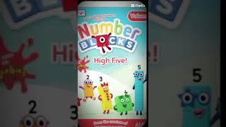 Numberblocks 2024-2017 Edit #numberblocks