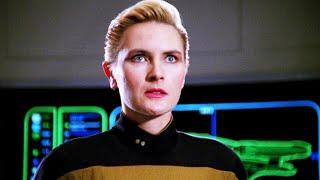 Star Trek: 10 Things You Didn't Know About Tasha Yar